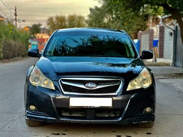 Subaru: Subaru Legacy: 2011 г., 2.5 л, Вариатор, Бензин, Седан