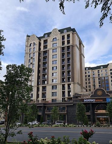 2 8: 3 комнаты, 78 м², Ала-Арча ТРЦ Элитка, 6 этаж, Евроремонт — 1