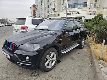 bmw e70: BMW X5: 2007 г., 4.8 л, Автомат, Газ, Кроссовер — 4
