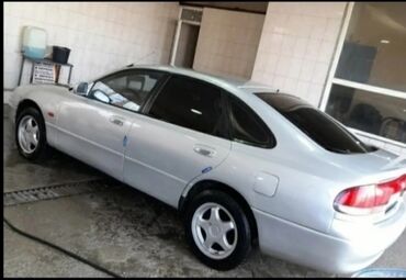 электромобиль neta: Mazda Cronos: 1993 г., 2 л, Механика, Бензин, Хетчбек