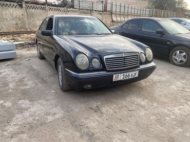 купить широкий бампер гольф 2 бу: Mercedes-Benz E-Class: 1998 г., 3.2 л, Автомат, Бензин, Седан