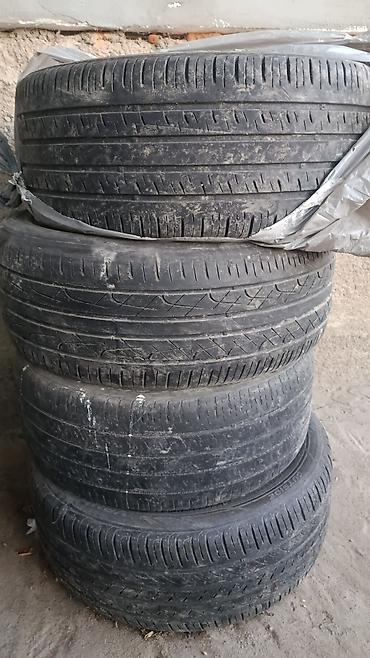 Шиналар жана дисктер: Комплект летних шин Kumho Solus TA31 — 4 шт. - Размер: 225/45 R17 - — 1