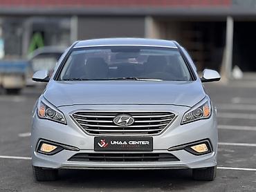 Hyundai: Hyundai Sonata: 2019 г., Автомат, Седан — 2