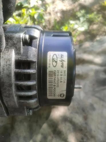 Autoelektrika: ALNASER ALTENATOR KOMUTATOR LADA 112I GEPEK VRATA | Ispravan alnaser — 3