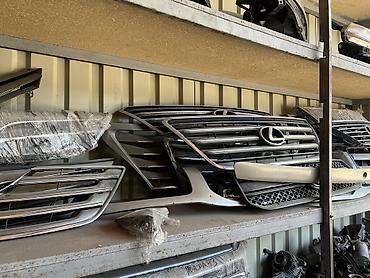 Решетка радиатора Lexus Б/у, Оригинал