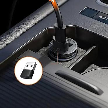 Druga oprema za računare i laptopove: Adapter sa USB C ženskim na USB A muški NOVO. OPIS PROIZVODA: Adapter — 6