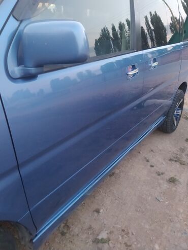 Honda: Honda Stepwgn: 2000 г., 2 л, Автомат, Бензин, Минивэн — 8