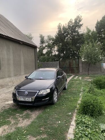 двигатель пассат б3 1.8 моно купить в бишкеке: Volkswagen Passat: 2005 г., 2 л, Автомат, Газ, Седан