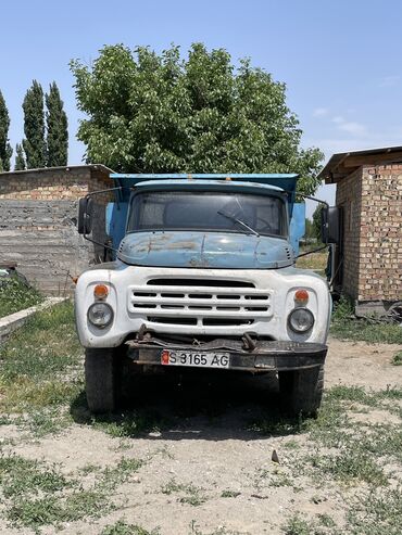 токмак машина: ЗИЛ сатылат на хаду