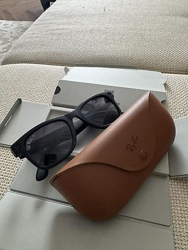 мета 3 очки: Ray-Ban | Meta Wayfarer Gen 2 — умные очки Комплектация: - Очки — 7