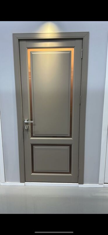 qapi zamok: МДФ Межкомнтаная дверь 90х205 см, Новый, Без гарантии, Платная установка