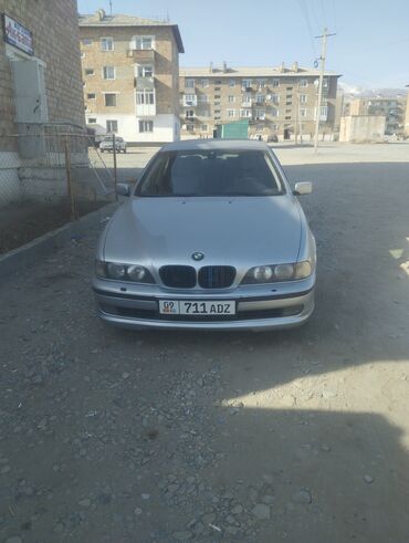 е34 бмв: BMW 5 series: 1997 г., 2.5 л, Механика, Бензин, Седан