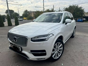 фит машна: Volvo XC90: 2019 г., 2 л, Автомат, Бензин, Кроссовер