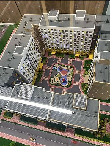 60: Строится, Элитка, 3 комнаты, 70 м² — 3