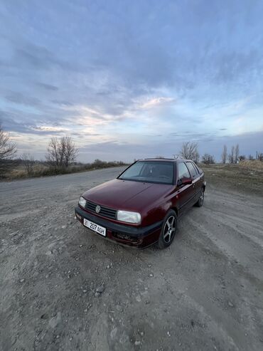 Volkswagen: Volkswagen Vento: 1993 г., 2 л, Механика, Бензин