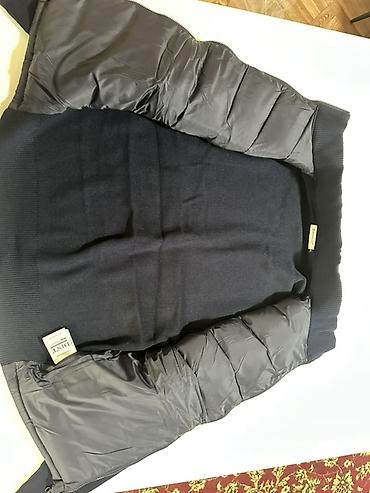 Куртки: Мужская куртка, XL, Moncler, Новый, цвет - Синий — 3