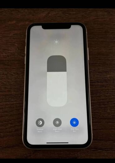 Qazanlar: IPhone 11, 128 GB, Zəmanət, Face ID, Sənədlərlə