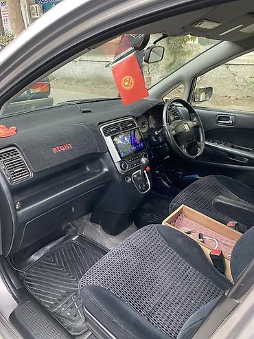 срв 1997: Honda Stream: 2003 г., 1.7 л, Автомат, Бензин, Минивэн — 6