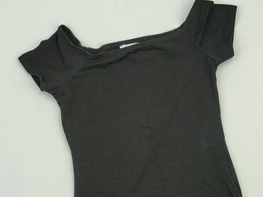 t shirty pinko czarne: T-shirt, Amisu, S, stan - Bardzo dobry