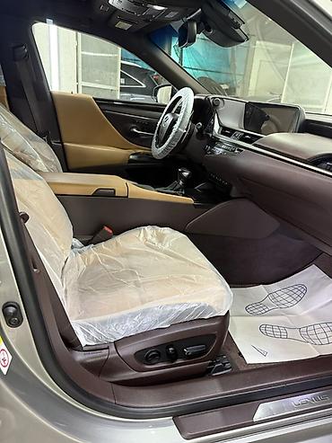 Lexus: Lexus ES: 2019 г., 2.5 л, Автомат, Гибрид, Седан — 6