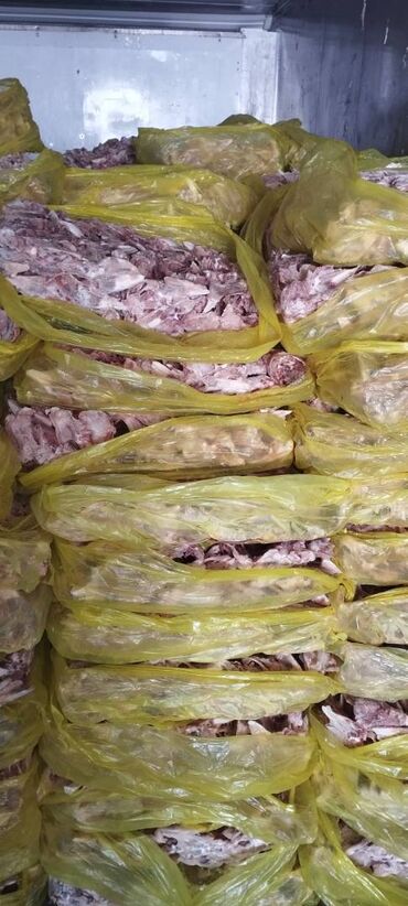 Корма для с/х животных: Продаются куриные косточки