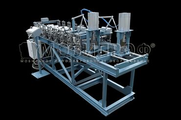 Другой готовый бизнес: Станок для производства профиля для гипсокартона даяр бизнес срочно!