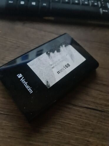 VERDATIM 500GB USB 3.0
