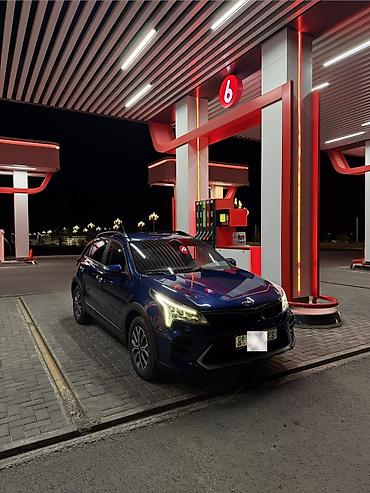 кия селтес: Kia Rio: 2021 г., 1.6 л, Автомат, Бензин, Кроссовер — 2