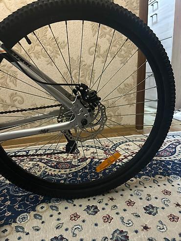 Stark Bikes Respect 27.1 dağ velosipedi - Çərçivə: yüngül aliminium