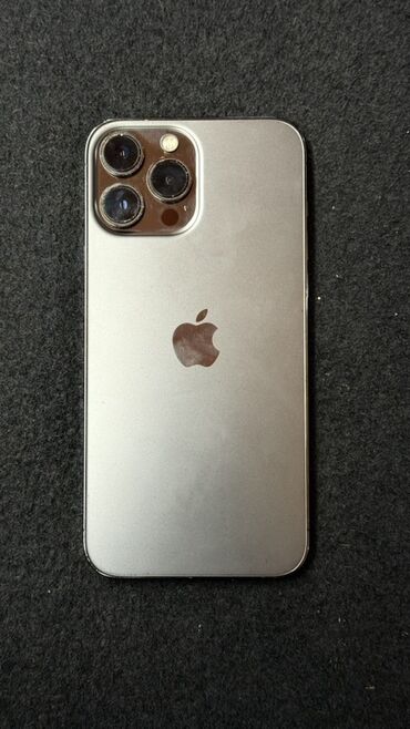оперативная память ддр3 8 гб: IPhone 13 Pro Max, Б/у, 128 ГБ, Black Titanium, Зарядное устройство, Чехол, 79 %