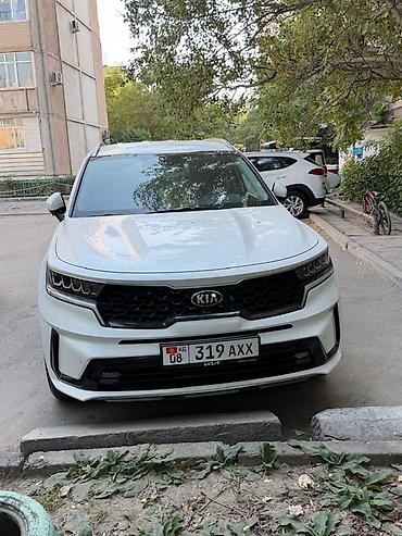 ауди аварийный: Kia Sorento: 2020 г., 2.2 л, Автомат, Дизель, Кроссовер — 1