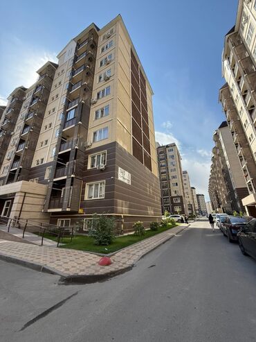 аренда квартир рабочий городок: 1 бөлмө, 48 кв. м, 108-серия, 7 кабат, Евроремонт