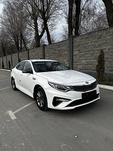 Kia: Kia K5: 2019 г., 2 л, Автомат, Газ, Седан — 6