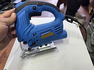 Лобзик электрический SempROX JIG SAW SJS6503 - Тип: сетевой лобзик -