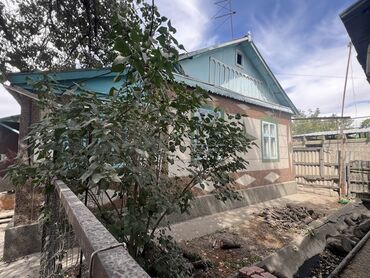 дачи панорама: Продаю дом. Село Ленинское по Алматинской 10 км от города. Участок 10