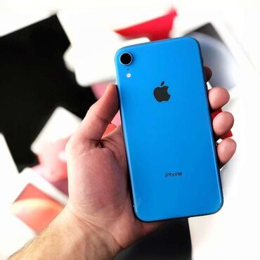 iphone 12 синий: IPhone Xr, Б/у, 64 ГБ, Синий, Чехол, Кабель, 80 %