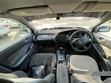 фара хонда аккорд торнео: Honda Accord: 2001 г., 1.8 л, Автомат, Бензин, Седан — 5