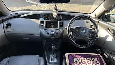 Nissan: Nissan Primera: 2002 г., 2 л, Автомат, Бензин, Седан — 13