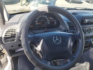 Mercedes-Benz: Mercedes-Benz Спринтер: 2006 г., 2.2 л, Механика, Дизель, Бус — 8