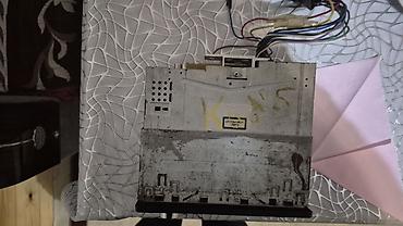 Maqnitofonlar: Kenwood KDC-W3044 avtomobil maqnitofonu u - 1-DIN ön panel, LED — 3