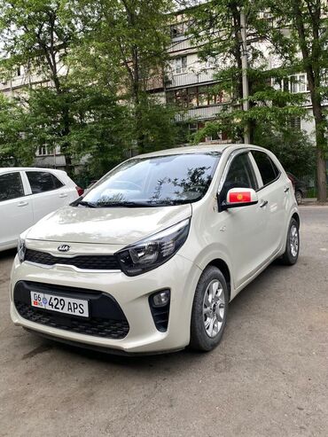 Kia: Kia Morning: 2018 г., 1 л, Автомат, Бензин, Хэтчбэк