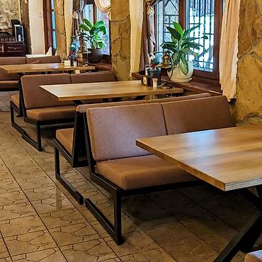 xalqlar restoranlar: Restoranlar, kafelər və barlar üçün nəzərdə tutulmuş müasir dizaynlı — 3