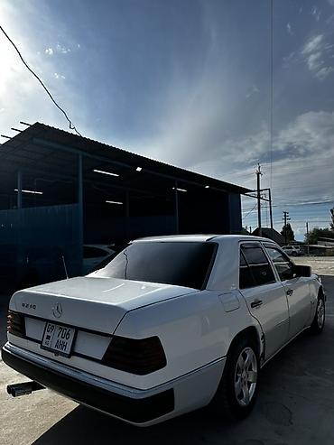 продажа майбах: Mercedes-Benz E-Class: 1991 г., 2.3 л, Седан — 3