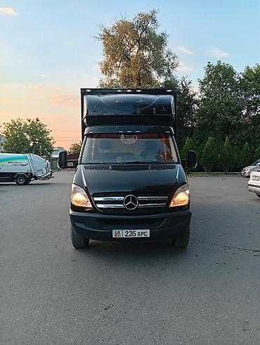 sprinter 2 2: Грузовик, Mercedes-Benz, Стандарт, 3 т, Б/у — 2