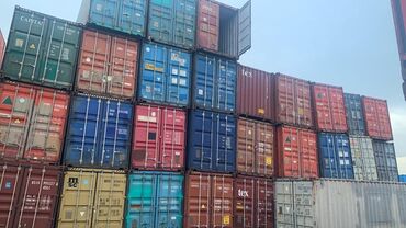 Контейнеры: Контейнер.Продажа и скупка 20,40 и 45 фут морские и сухопутные — 4