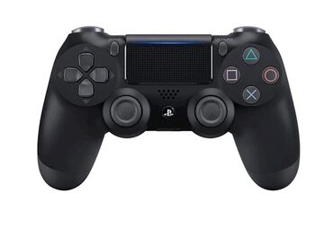i nix: Джойстик от playstation4. Можно подключить к самой плейстейшн/к