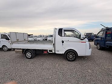пикап корея: Hyundai Porter: 2019 г., 2.5 л, Типтроник, Дизель, Бус — 8