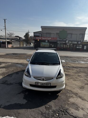 фит мюген: Honda Fit: 2004 г., 1.3 л, Вариатор, Бензин, Хетчбек