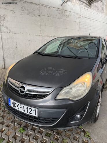 Opel Corsa: | 2011 έ. | 150000 km. Χάτσμπακ