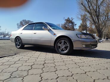 Toyota: Toyota Windom: 2000 г., 2.5 л, Автомат, Газ, Седан